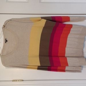 Crew neck sweater